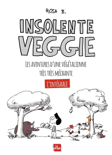 Insolente Veggie - La Plage - 9782842218409 - 