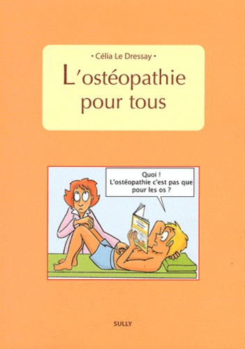 L'ostéopathie pour tous - sully - 9782354320645 - 