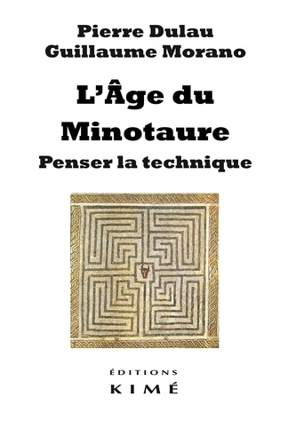L'âge du Minotaure - Editions Kimé - 9782841749713 - 