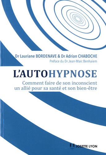 L'autohypnose - josette lyon - 9782843194085 - 