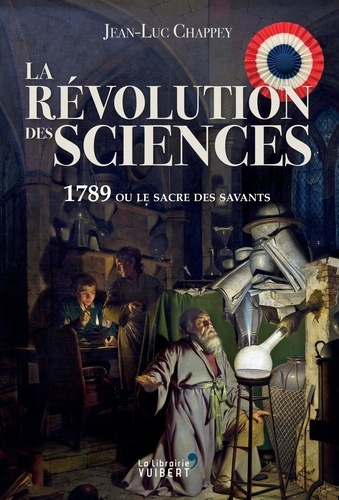 La Révolution des sciences - Vuibert - 9782311102437 - 