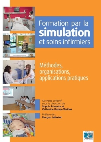 La simulation en santé - lamarre - 9782757308387 - 