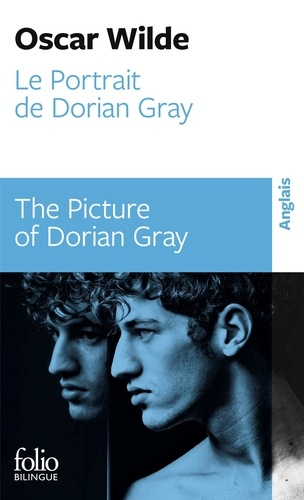 Le portrait de Dorian Gray - gallimard editions - 9782072920974 - 