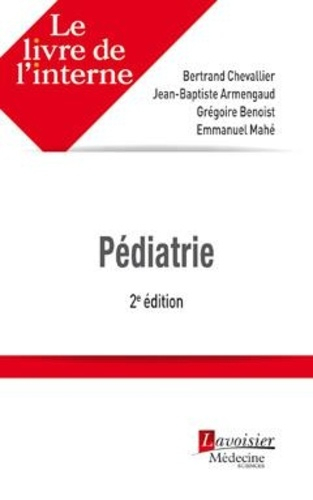 Le livre de l'interne en Pédiatrie - lavoisier / tec et doc - 9782257206251 - 
