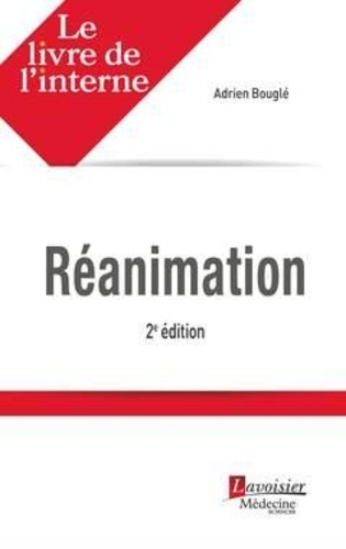 Le livre de l'interne en Réanimation - lavoisier msp - 9782257207302 - 
