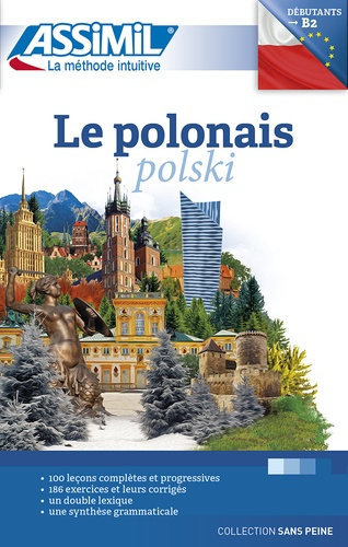 Le Polonais - Polski - Débutants et Faux-débutants - assimil - 9782700507522 - 
