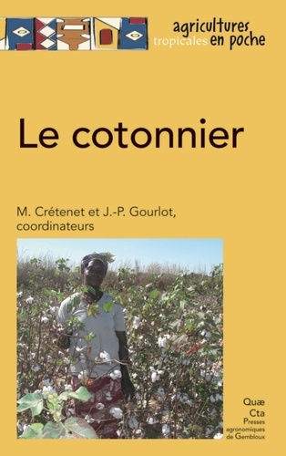 Le cotonnier - quae  - 9782759223794 - 