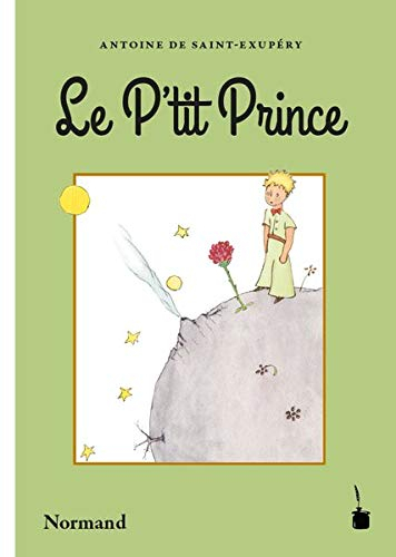 Le Petit Prince en Normand - tintenfass - 9783947994052 - 