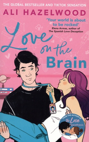 Love on the Brain - LITTLE BROWN - 9781408725771 - 