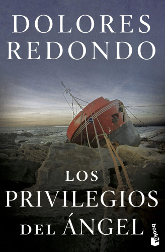 Los Privilegios del Angel - booket - 9788423358687 - 