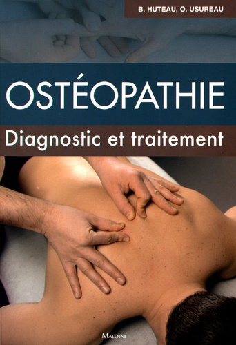 Ostéopathie - maloine - 9782224034283 - 