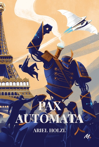 Pax Automata - L'Ecole des Loisirs - 9782211324564 - 