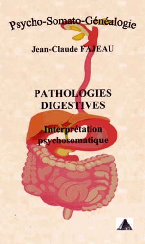 Pathologies digestives - philae - 9782952417655 - 