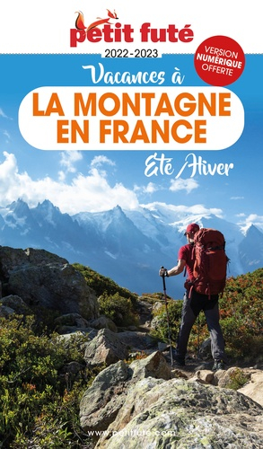 Petit Futé Vacances à la montagne - nouvelles editions de l'universite petit futé - 9782305071336 - 