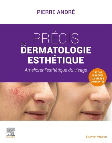 Précis de dermatologie esthétique - elsevier / masson - 9782294776885 - 