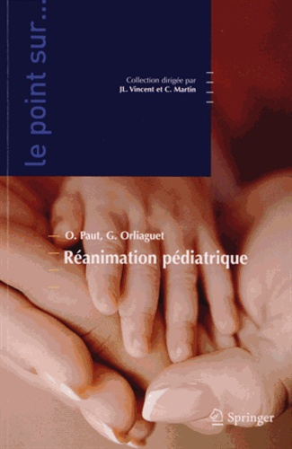 Réanimation pédiatrique - springer verlag - 9782817804064 - 