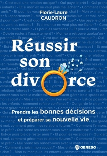 Réussir son divorce - gereso - 9791039703918 - 