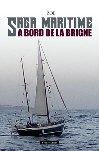 Saga maritime - France Libris ICN - 9782382681497 - 