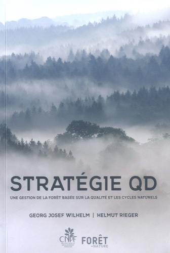 Stratégie QD - institut developpement forestier - idf - 9782916525402 - 