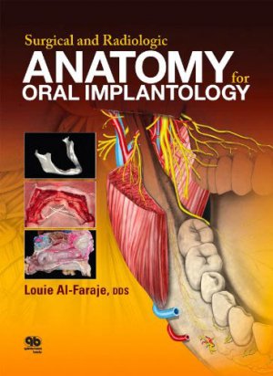 Surgical and Radiologic Anatomy for Oral Implantology - quintessence publishing - 9780867155747 - 