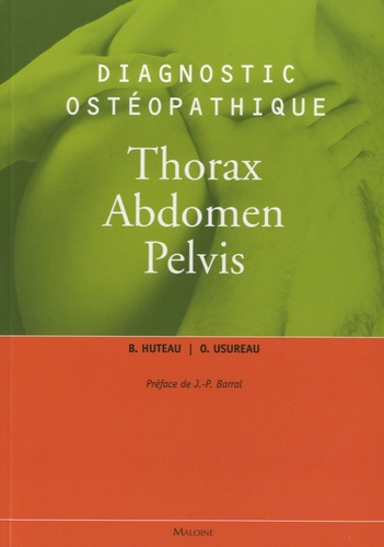 Thorax Abdomen Pelvis - maloine - 9782224033545 - 