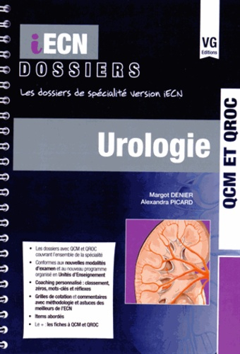 Urologie - vernazobres grego - 9782818312858 - 