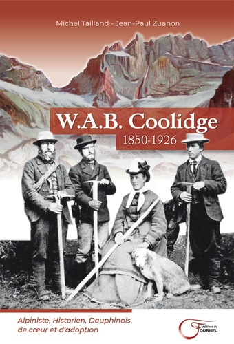W.A.B. Coolidge - du fournel - 9782361421724 - 