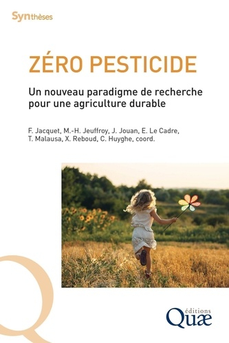 Zéro pesticide - quae - 9782759233106 - 