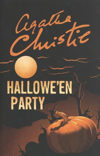 Halloween Party Hercule Poirot Agatha Christie Harpercollins