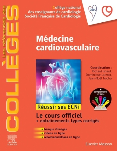 Référentiel Collège de Médecine cardiovasculaire - 9782294763328