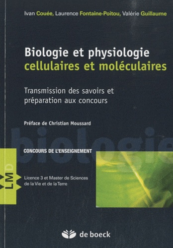 free ebook: biologie et physiologie cellulaire